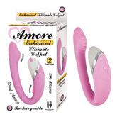 AMORE ENHANCED ULTIMATE G-SPOT - PINK